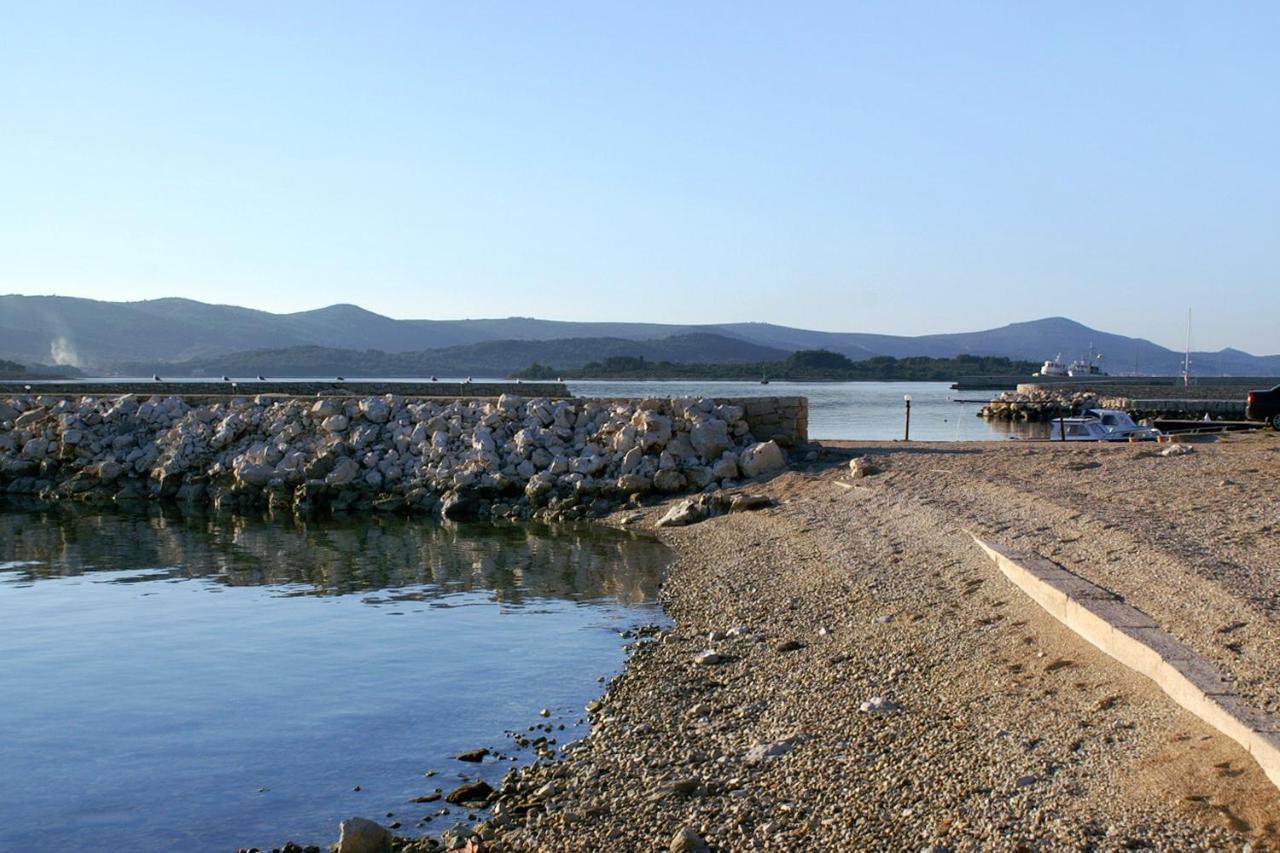 Apartments By The Sea Turanj, Biograd - 364 Kültér fotó