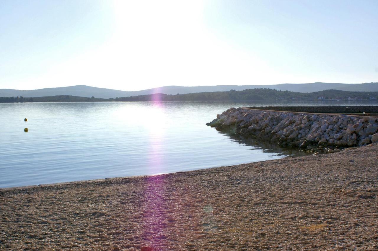 Apartments By The Sea Turanj, Biograd - 364 Kültér fotó