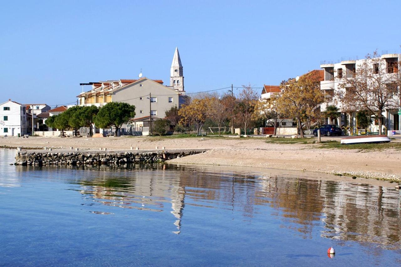 Apartments By The Sea Turanj, Biograd - 364 Kültér fotó