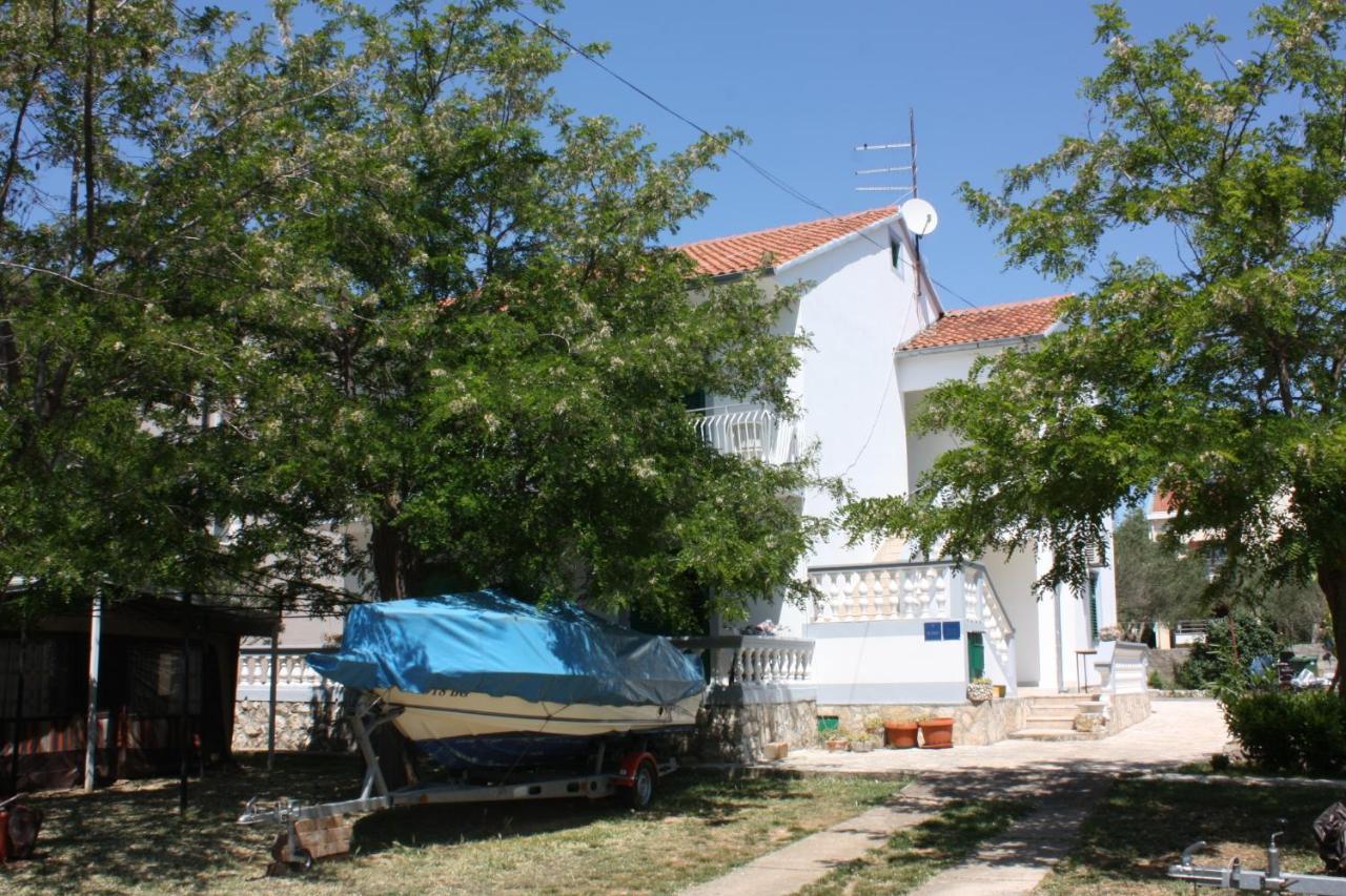 Apartments By The Sea Turanj, Biograd - 364 Kültér fotó