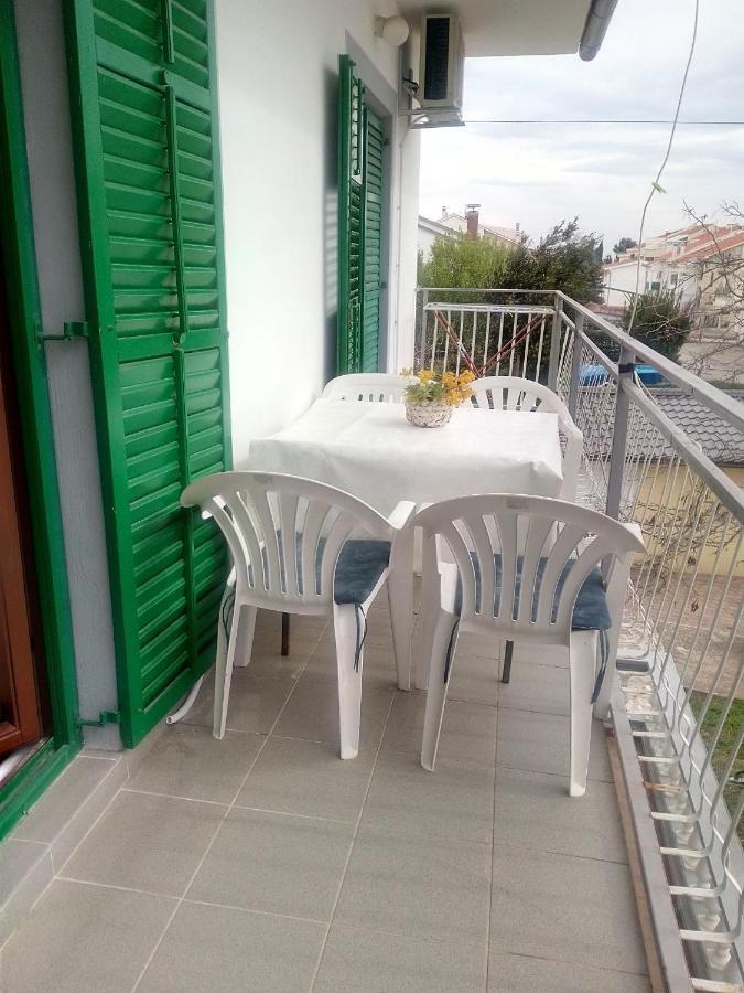 Apartments By The Sea Turanj, Biograd - 364 Kültér fotó